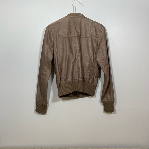 Doma Leather Jacket - Picture 3 of 5